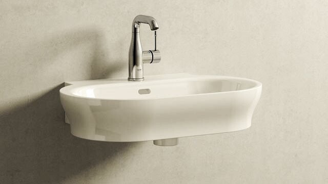 Grohe Essence+ 23463001 смеситель для раковины 28 мм