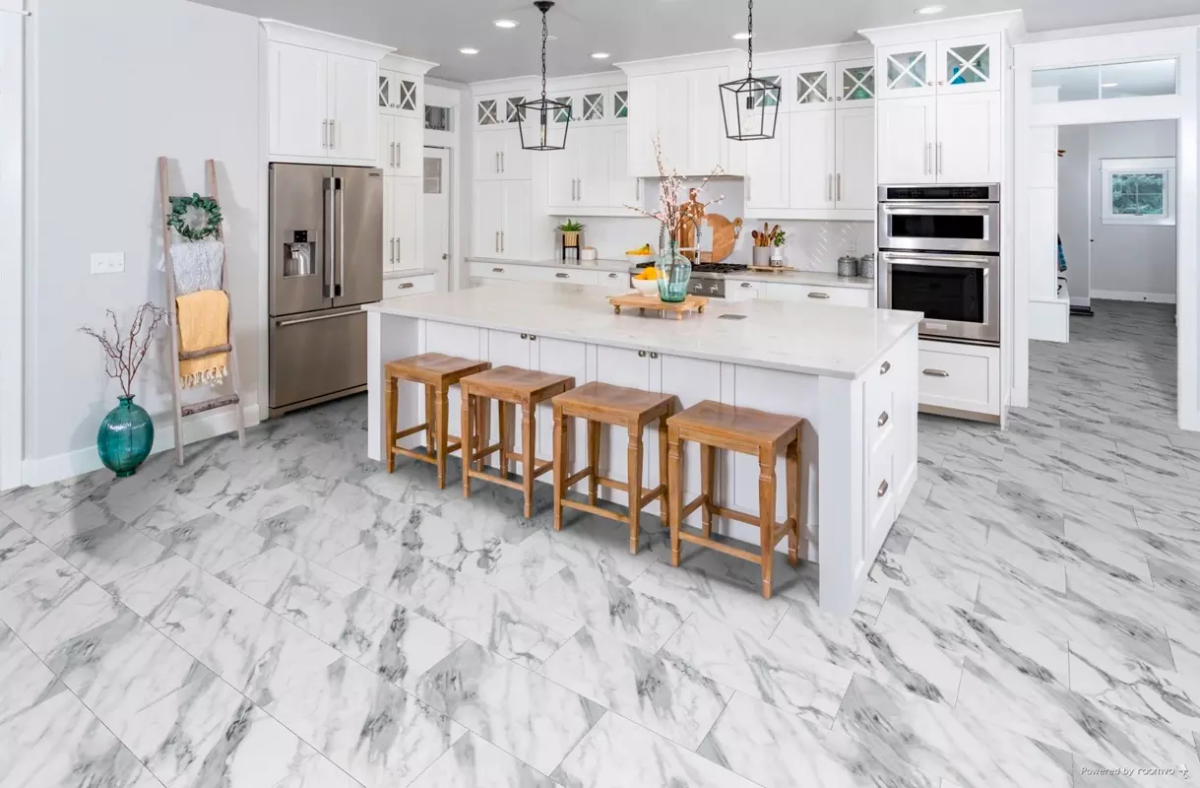 FirmFit Tiles кварцвиниловый ламинат XT-4000