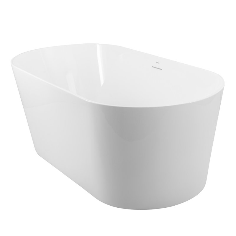 BelBagno ванна акриловая отдельностоящая BB416-1700-800