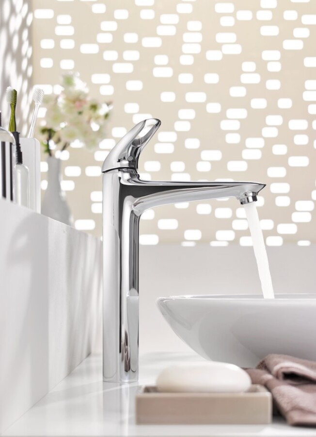 Grohe Eurostyle New 23570003 смеситель для раковины 35 мм