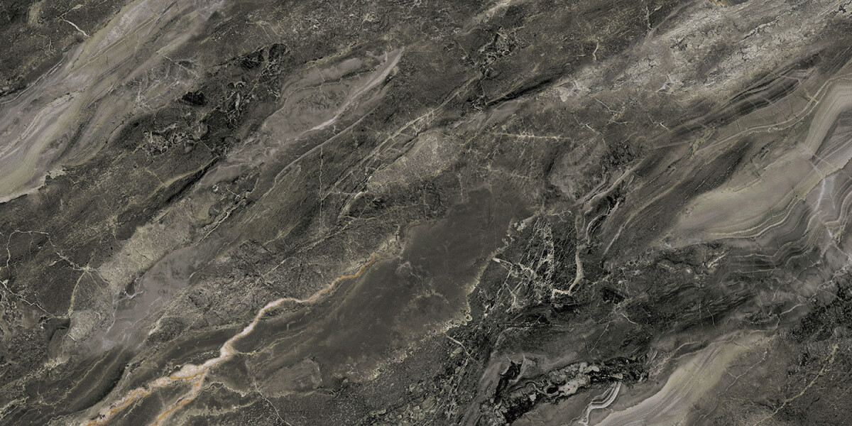 Керамогранит Creo Ceramique Emperador dark Glossy 60х120 см GBT750211L