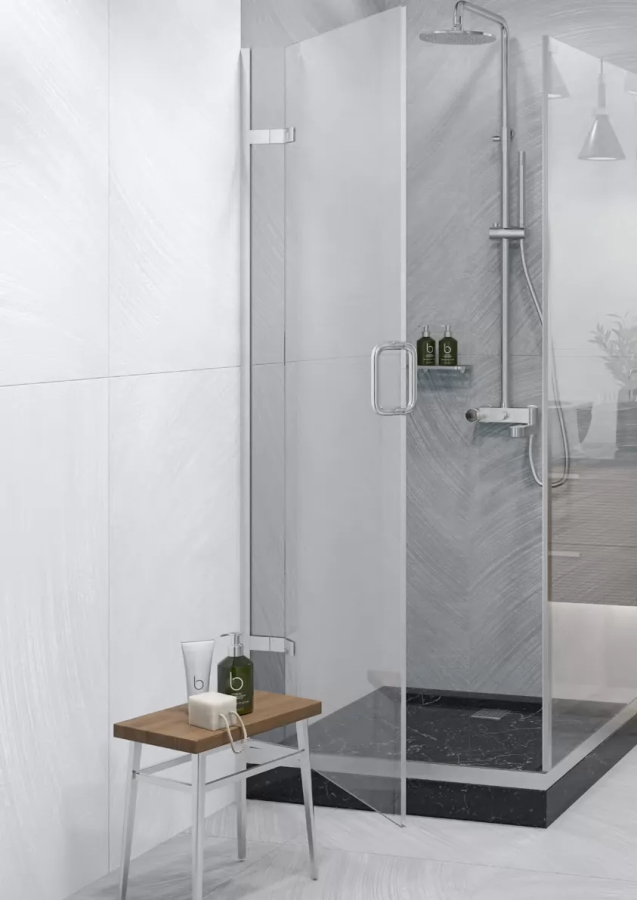 Delacora Metallic Gray керамогранит 60х120 см D12045M