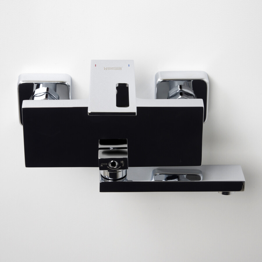 WasserKRAFT Alme 1501 смеситель для ванны хром