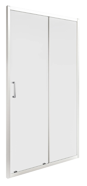 BAS Cube WTW-110-C-CH душевая дверь в нишу 1100х1900 Хром КУ00011