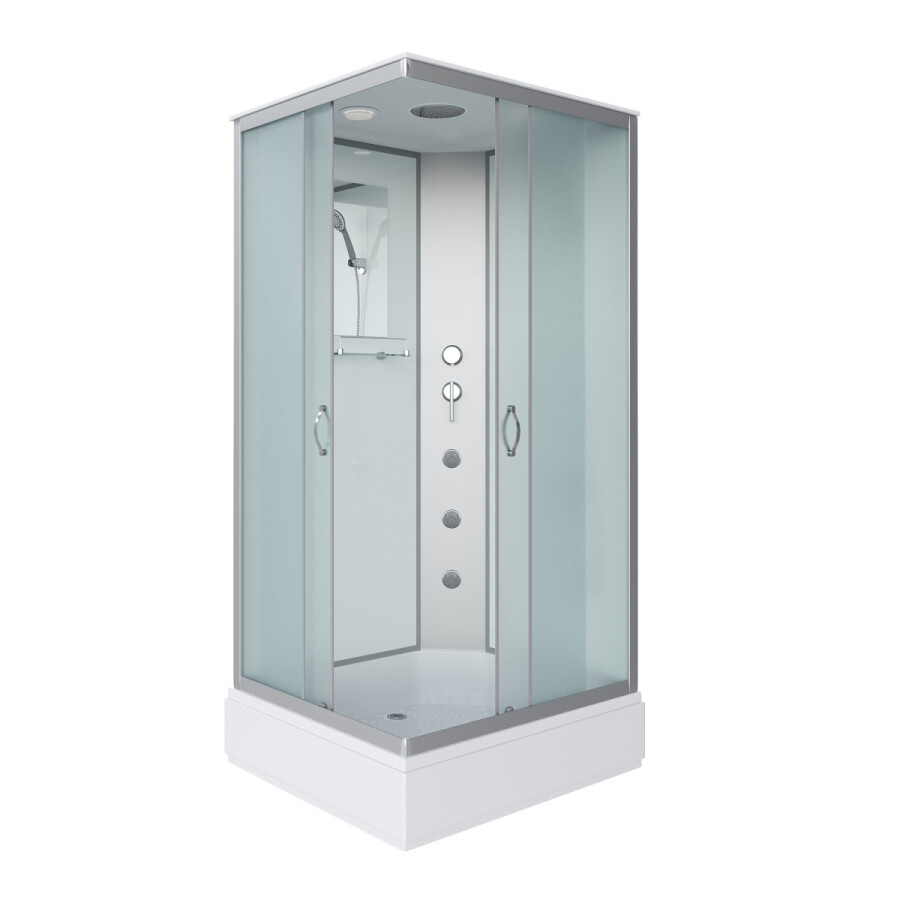 Niagara Classic NG 33974-14QG Душевая кабина 90x70 с гидромассажем 339744QG