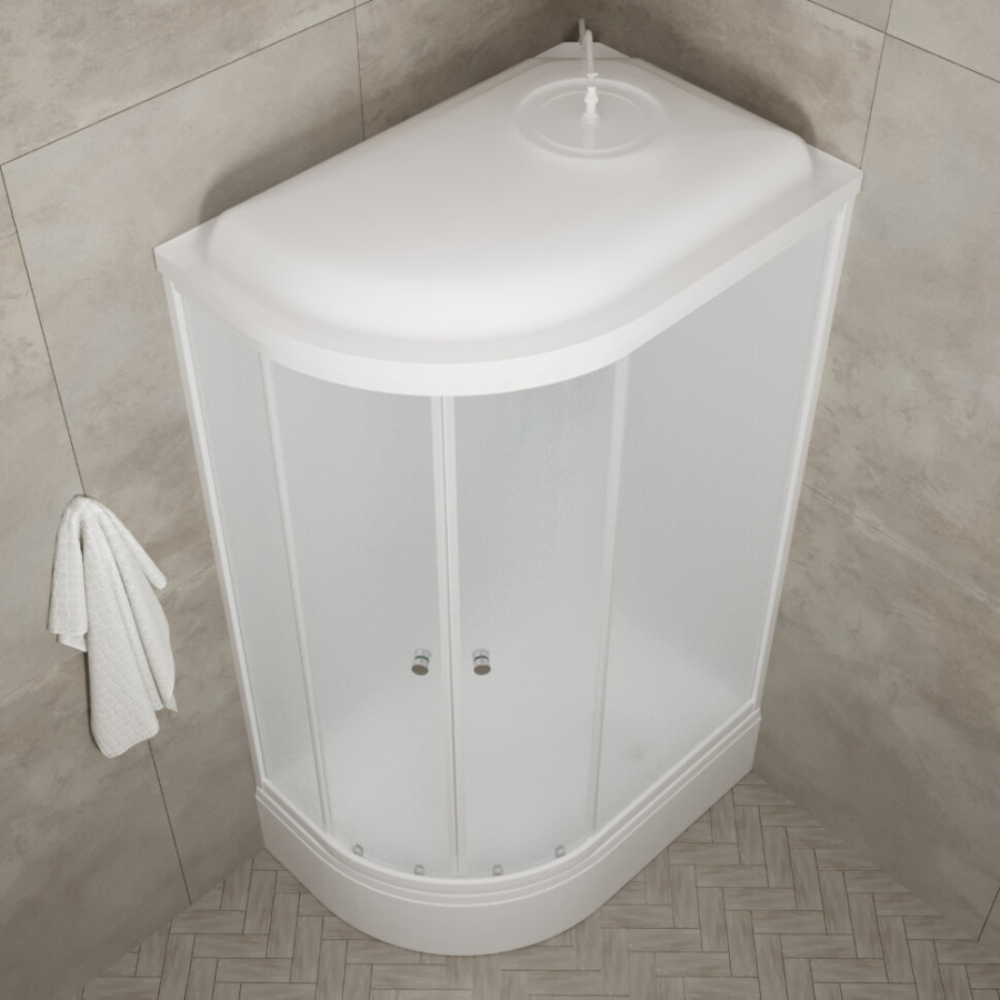 Triton Риф душевая кабина 120х80 В правая Щ0000044426