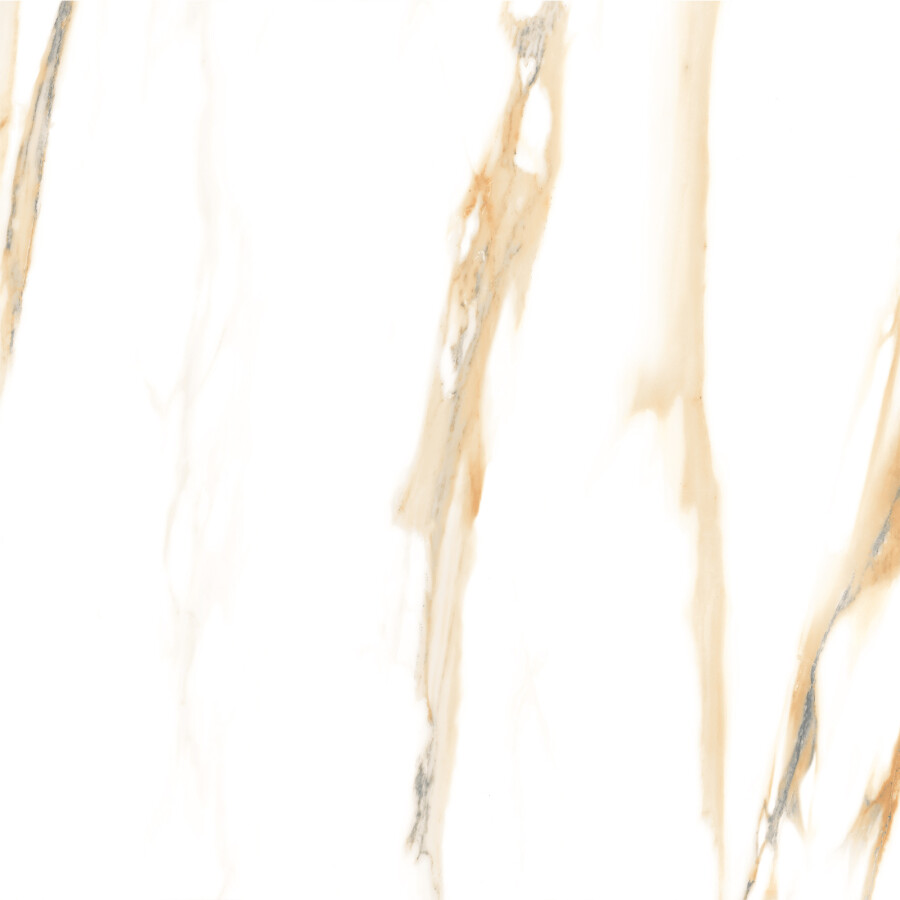 Керамогранит 6060STA31P LCM Statuario Bronze Полированный 600 x 600 x 8 мм.