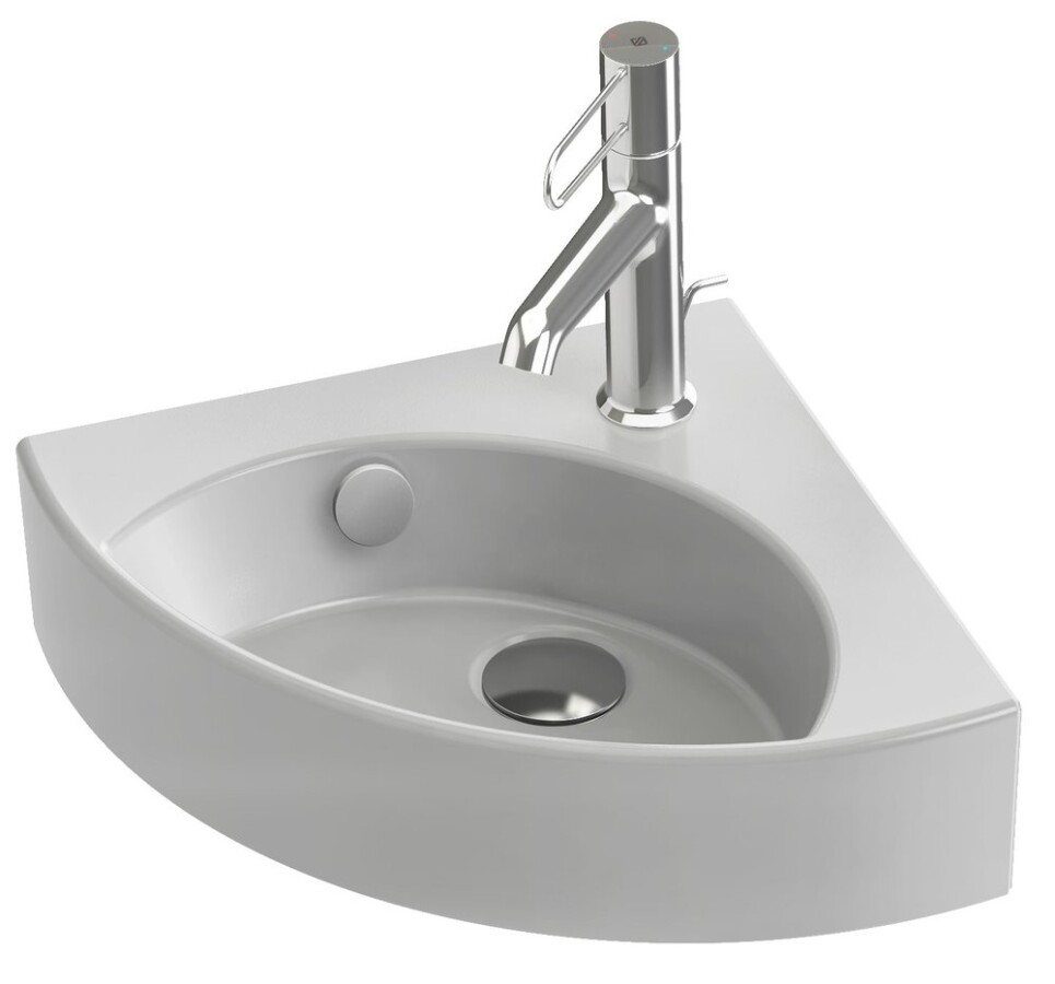 Jacob Delafon Odeon Rive Gauche E21028-CP-CP смеситель для раковины