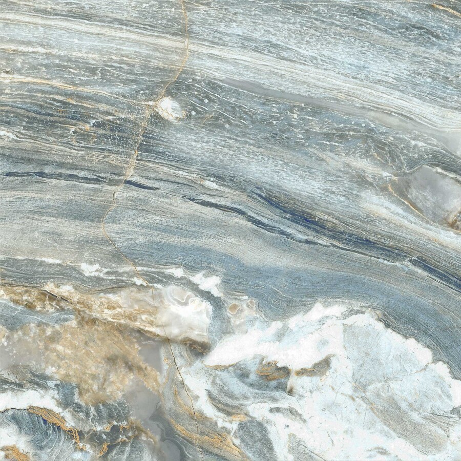 GT606018816MR Керамогранит Bellagio_GT Голубой 60x60 _ 143,2