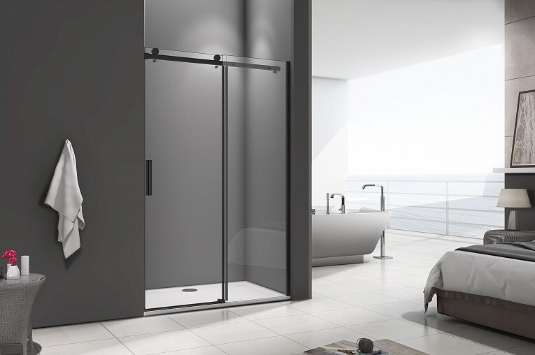Bas Galaxy WTW-130-C-CH Душевые двери 130*195 ГЛ00005