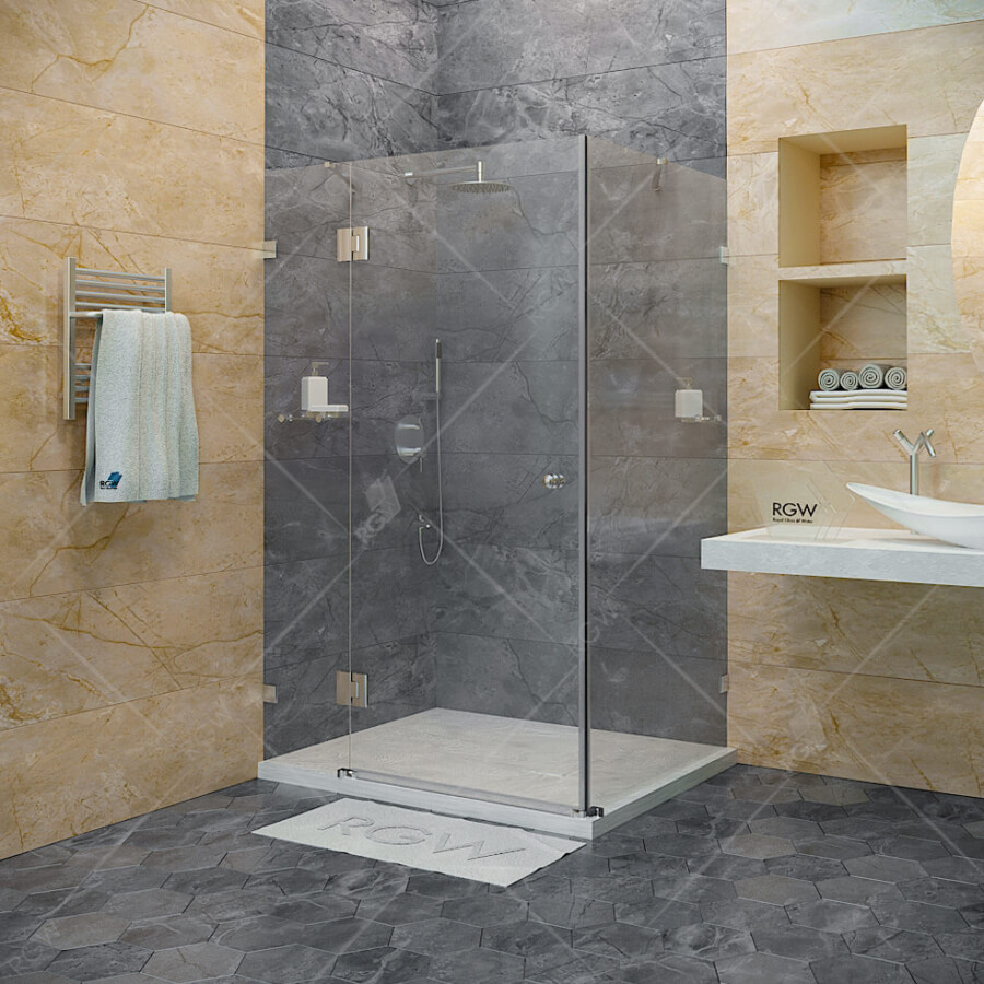 RGW Hotel HO-44 01064492-11 душевое ограждение 90*120*195