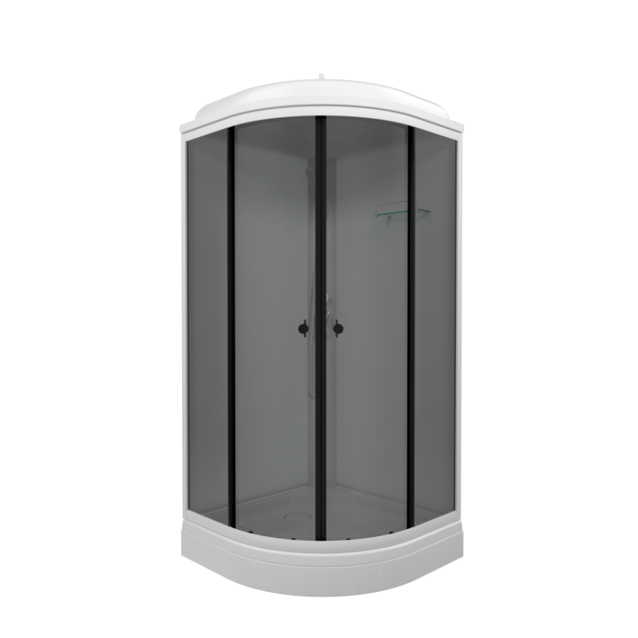 Triton Душевая Кабина Грэй 90*90 А ПД31 Щ0000068064