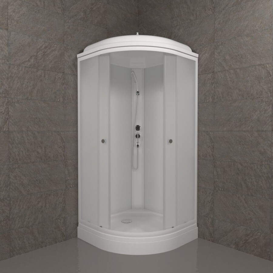 Triton Душевая Кабина Вельвет 80*80 А Щ0000064622