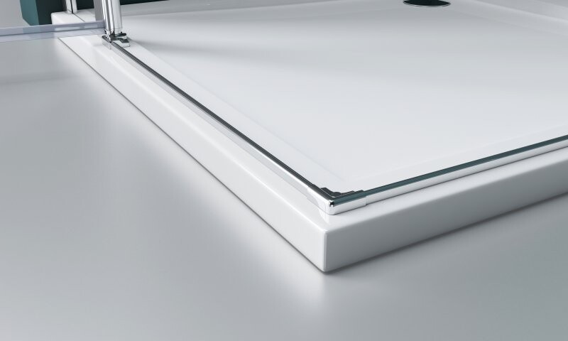 BelBagno душевое ограждение ETNA-A-22-120-C-Cr 120х120х195