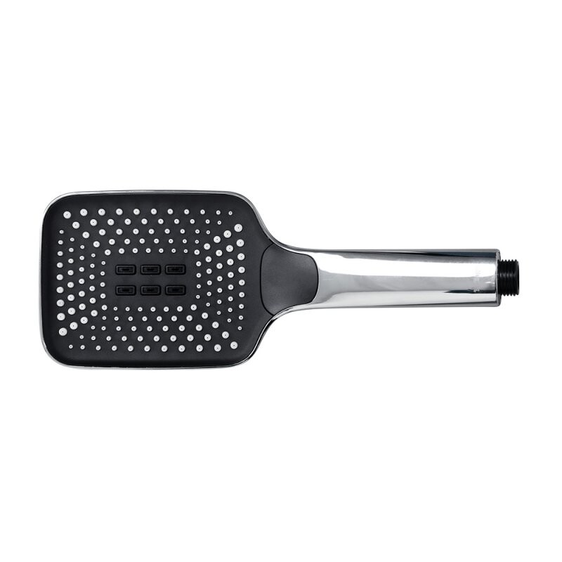 Смеситель для ванны и душа BelBagno DUE-VASM-CRM