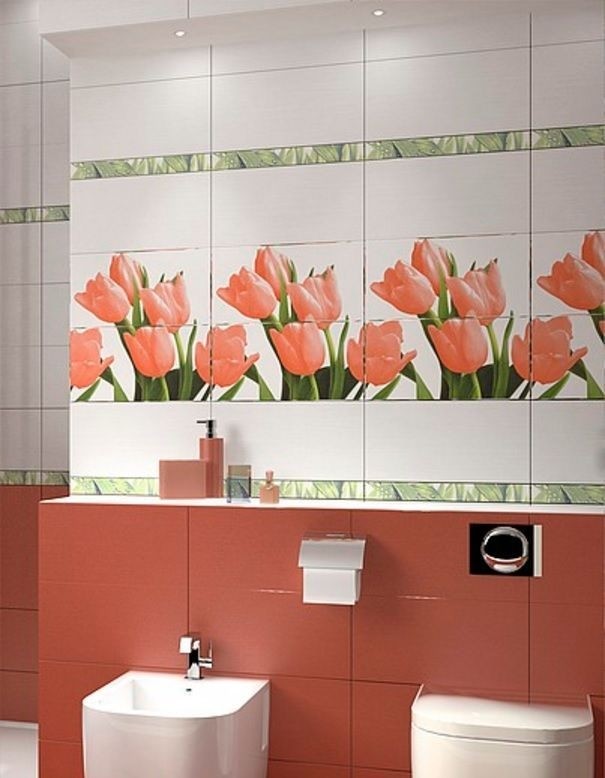 Azori Elara триумф 20х40 см декор настенный глянцевый