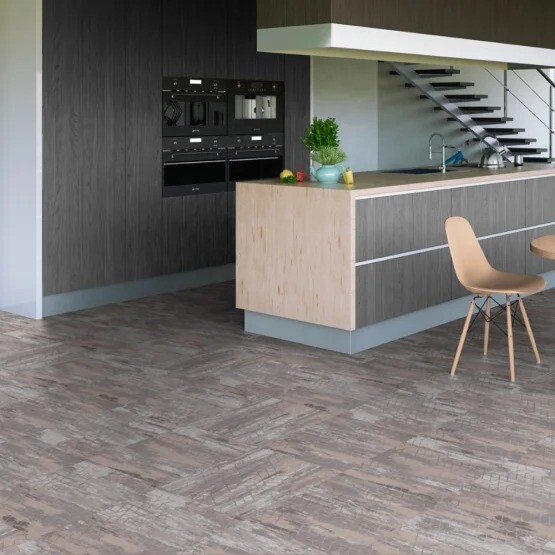 Кварцвинил Tarkett Lounge 4V Armin DJ 457,2х457,2х3 Т055462