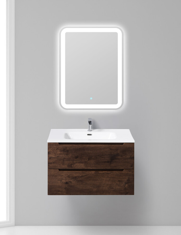 BelBagno тумба под раковину ETNA-H60-800-2C-SO-RW-P 80 см