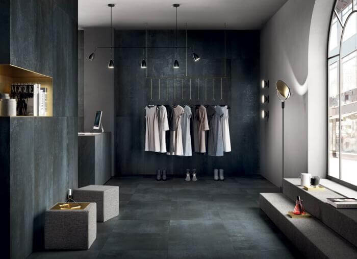 Italon Контемпора Карбон Х2 керамогранит 60х60 610010000844