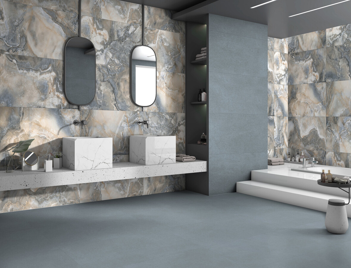 GT1206014112MR Керамогранит Harmony_GT Синий 60x120 _ 146,08