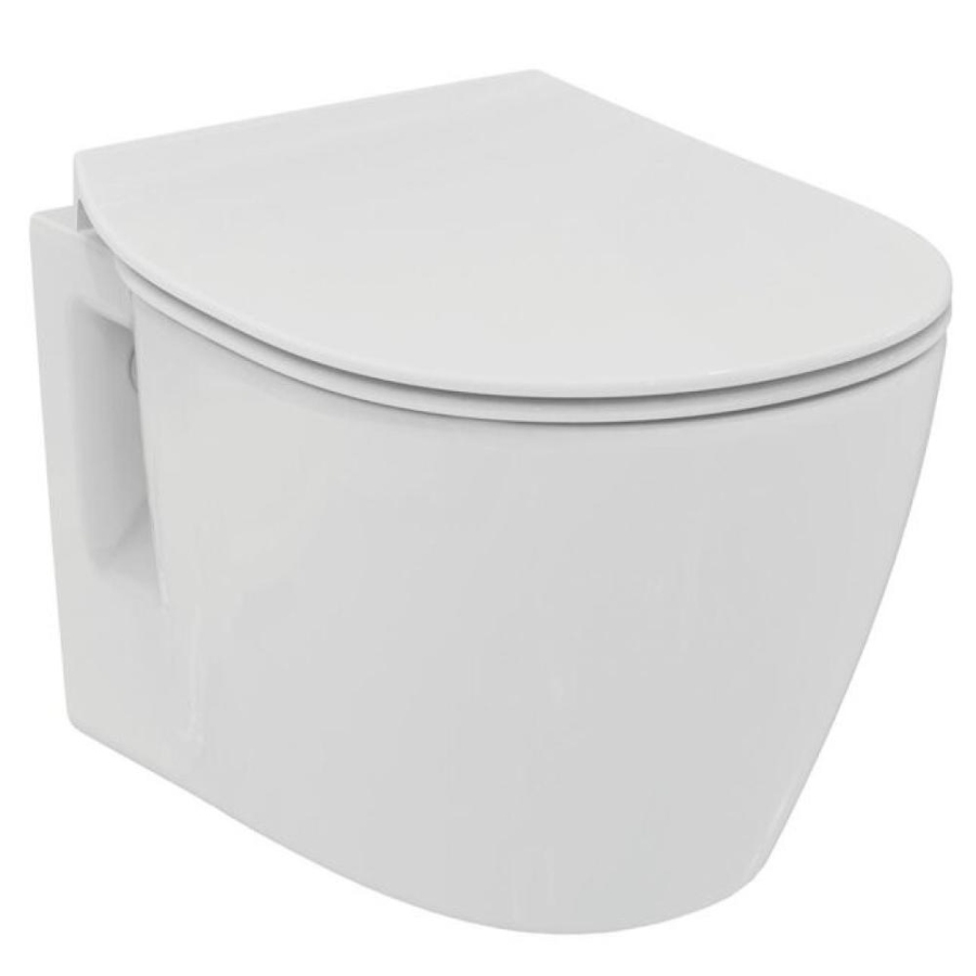 Ideal Standard Connect унитаз подвесной укороченный E804601