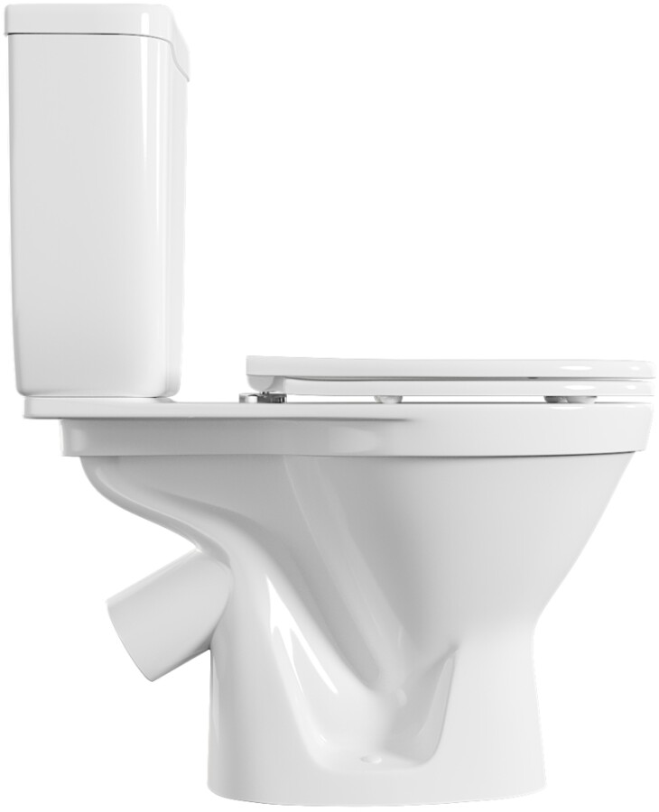 Vitra Norm Blanc 9837B099-7202 унитаз напольный