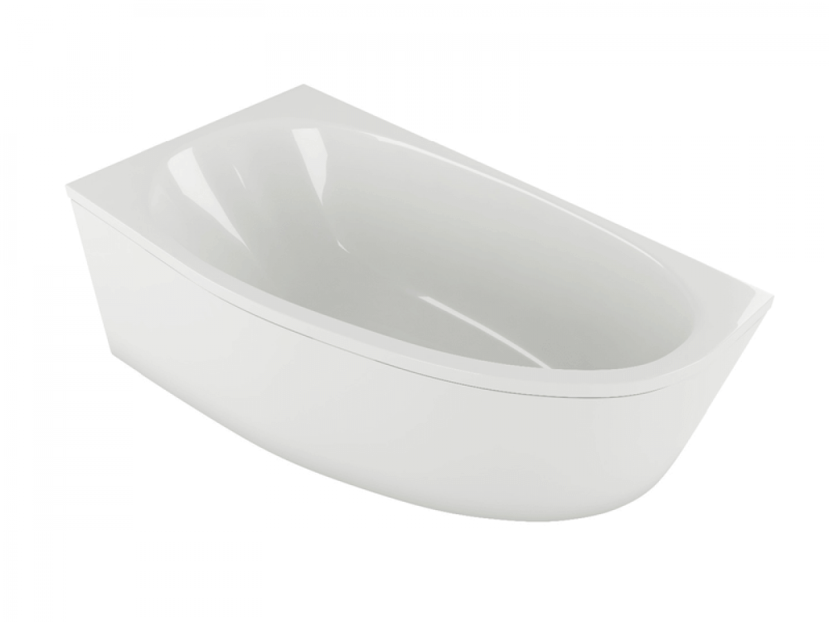 Акватек Дива EKR-F0000061 панель фронтальная к ванне левая 170x90 см