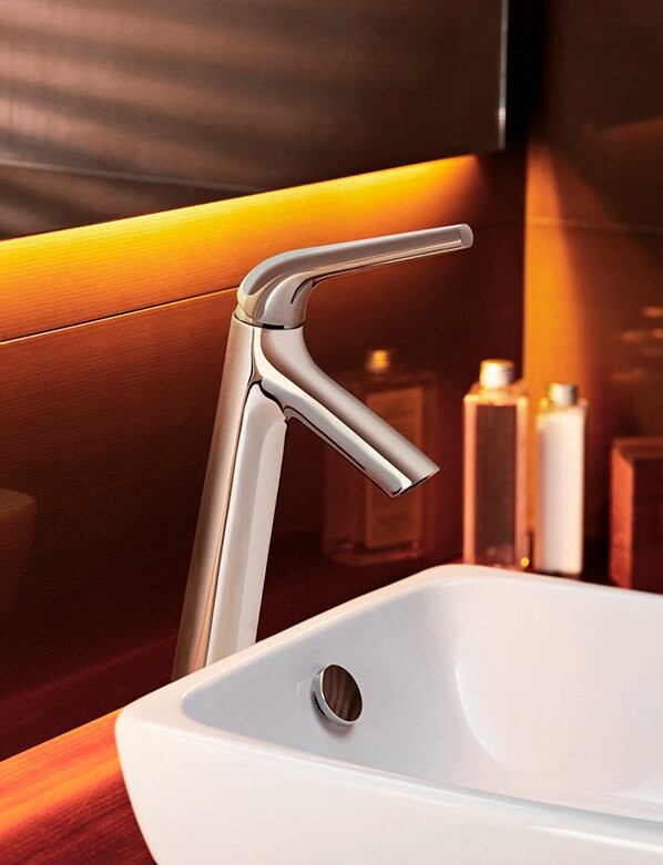 Vitra Nest A42301EXP смеситель для раковины 35 мм