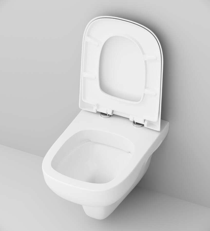 Am.Pm Like IS3801700 унитаз подвесной + инсталляция