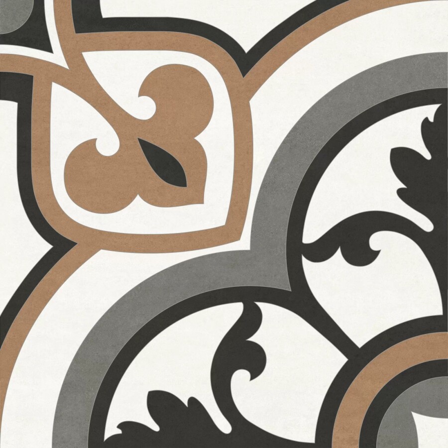 Керамогранит Artkera Group Design Art GP2020DMX31 Design Mix 1 Матовый 200 x 200 x 8 мм.