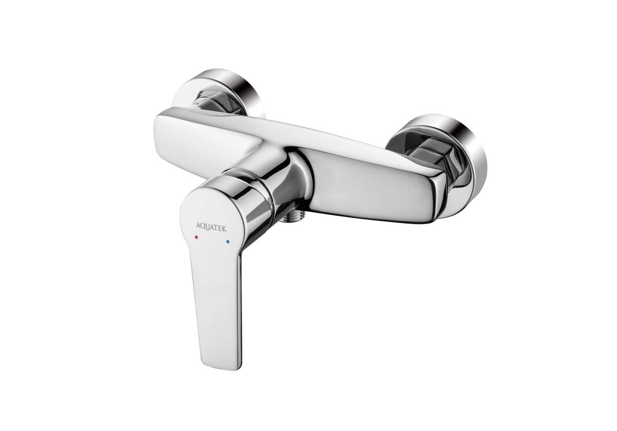 Aquatek Лугано AQ1760CR Смеситель для душа Хром