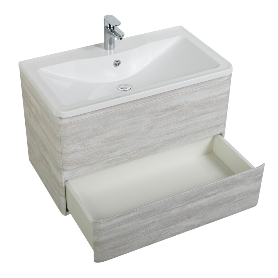 BelBagno Albano 80 см тумба под раковину ALBANO-800-2C-SO-RVB подвесная