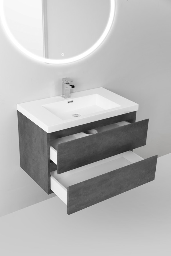 BelBagno LUCE-1000-2C-SO-SCM тумба под раковину подвесная
