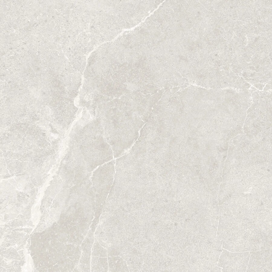 Керамогранит Artkera Group GP6060TIA00M Titanium White матовый 600 x 600 x 9.5 мм.