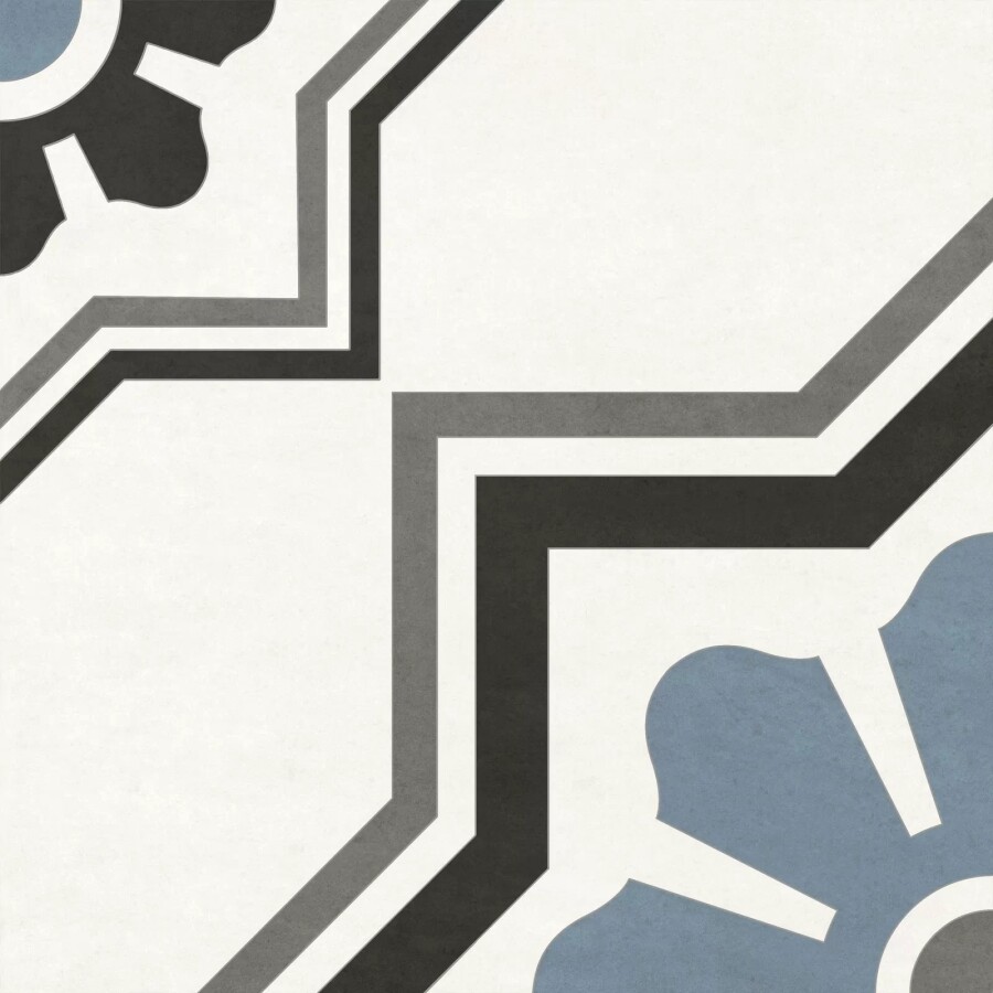 Керамогранит Artkera Group Design Art GP2020DNN55 Flora Матовый 200 x 200 x 8 мм.