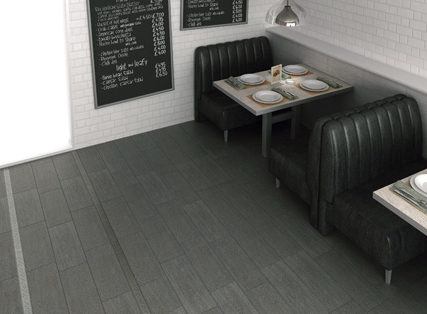 Kerama Marazzi Боско SG410400N керамогранит напольный темно-серый