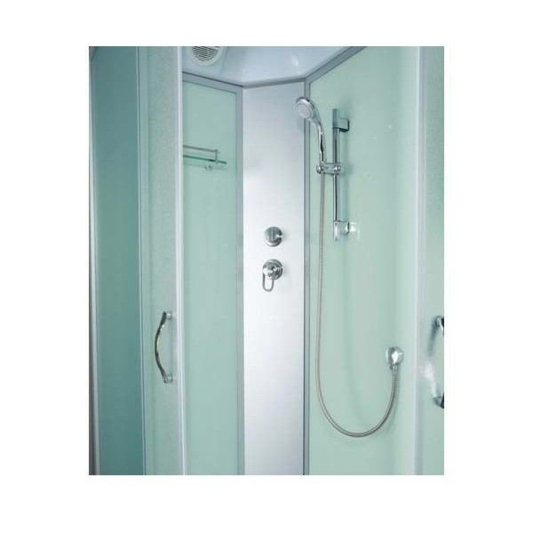 Erlit ER 3510P-C3 Душевой бокс 100*100*215
