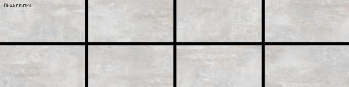 New Trend Титан темный / Titan Dark Керамическая плитка настенная 300 x 600 x 9 WT36TIT25