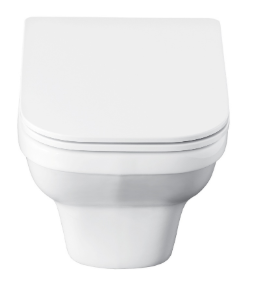 Santek Line Rimless 1WH501574 унитаз подвесной