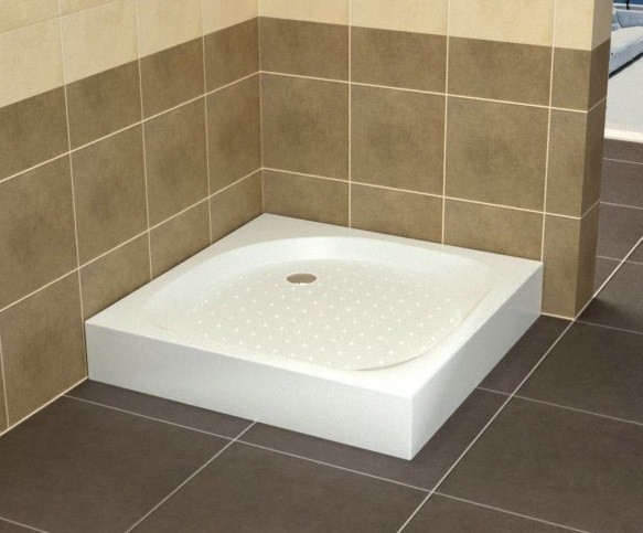 RGW Acrylic Style LUX/TN 16180199-21 90*90*16 душевой поддон акриловый