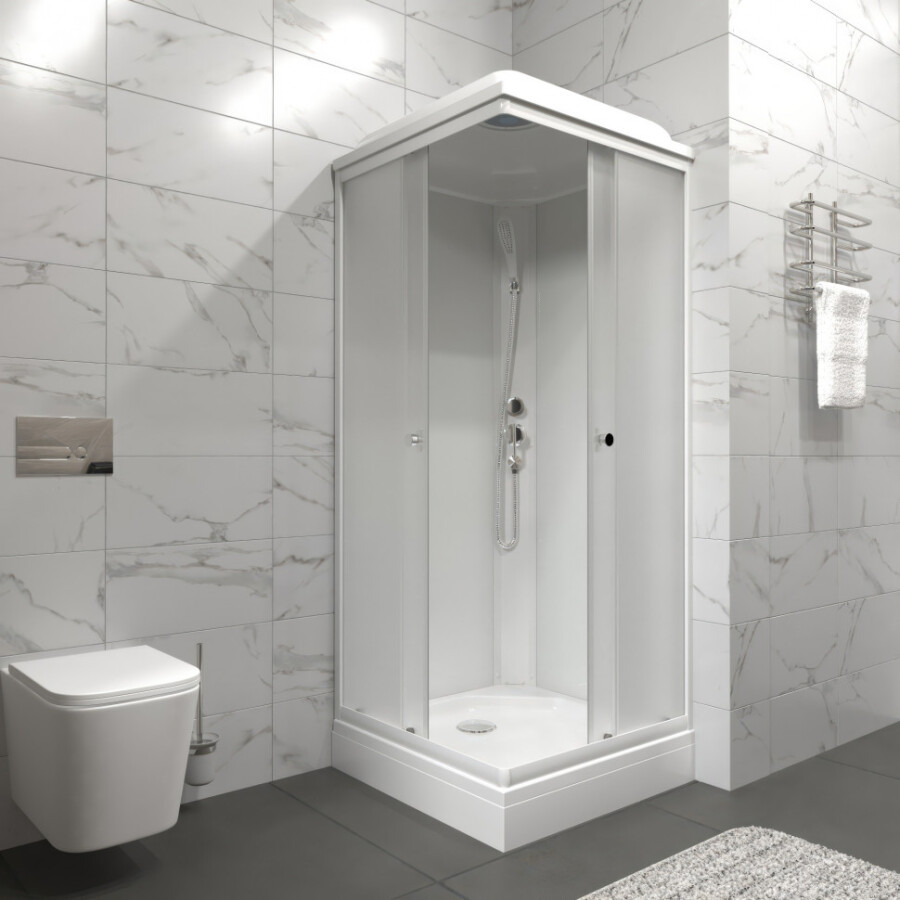 Triton Душевая Кабина Вельвет-К 80*80 А Щ0000071050