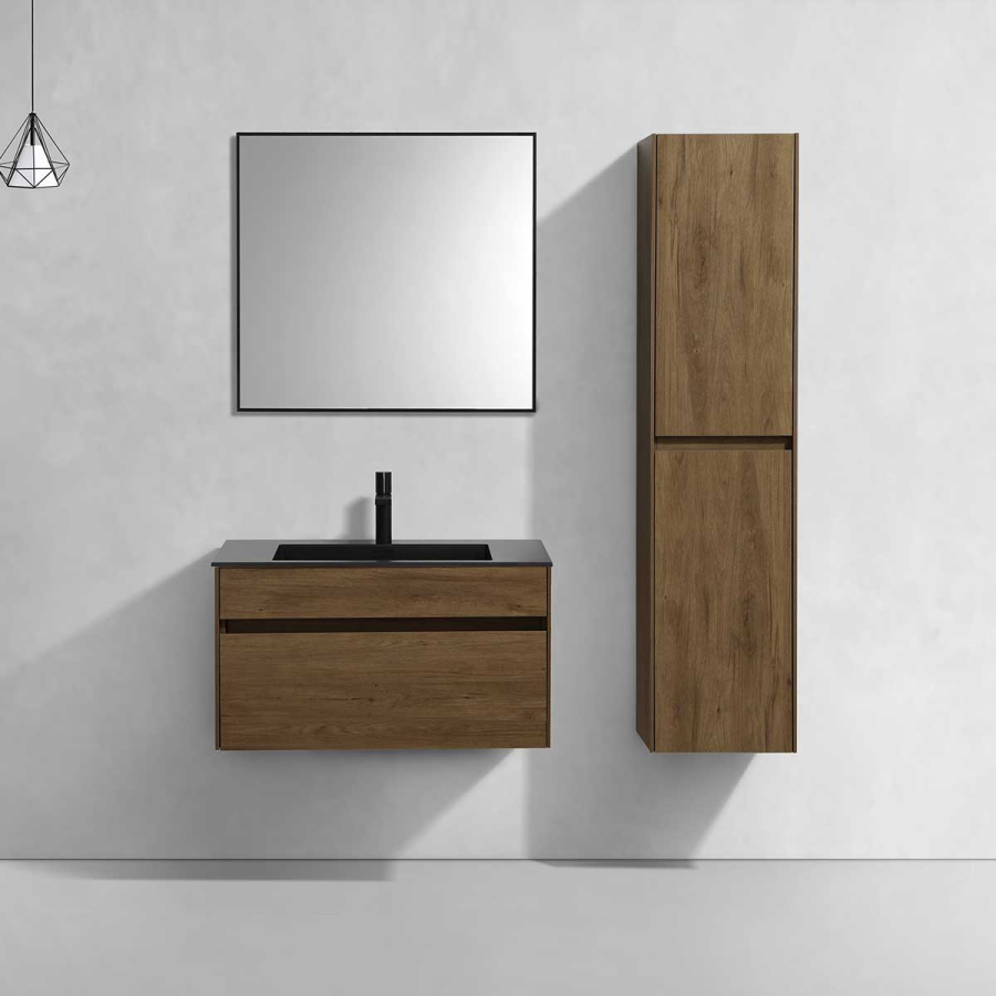 Vincea тумба под раковину Chiara 800 T.Oak