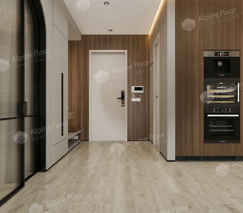 Alpine Floor Grand Sequoia LVT Кварцвиниловая плитка Лавр ECO 11-402 1219.2 x 184.15 x 2.5 mm