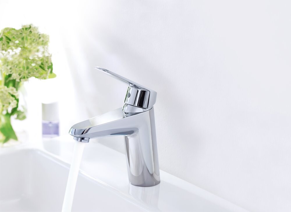 Grohe Eurodisc Cosmopolitan 3319020E смеситель для раковины 35 мм