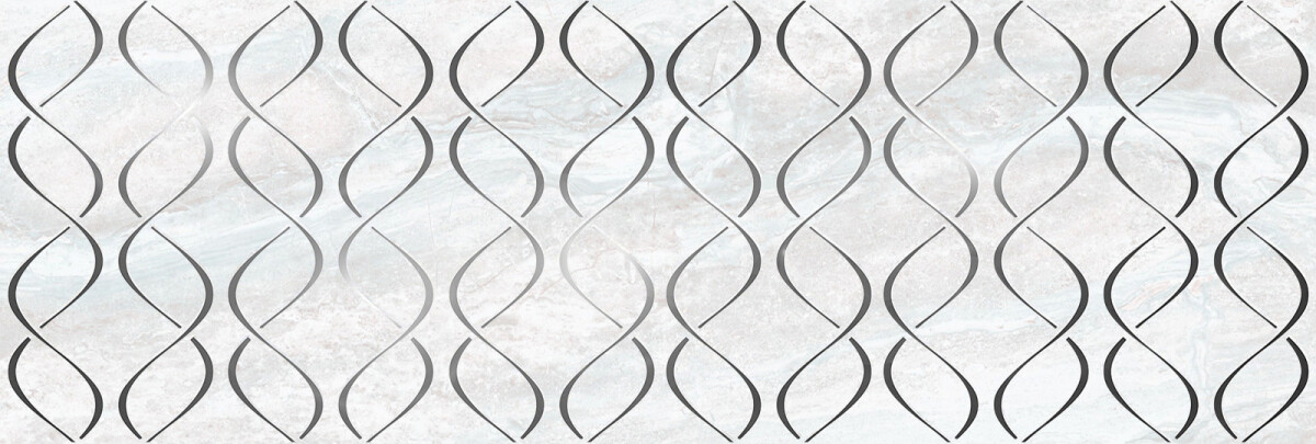 Плитка Delacora DW15GRV01R Декор Groove 246x740x9.5