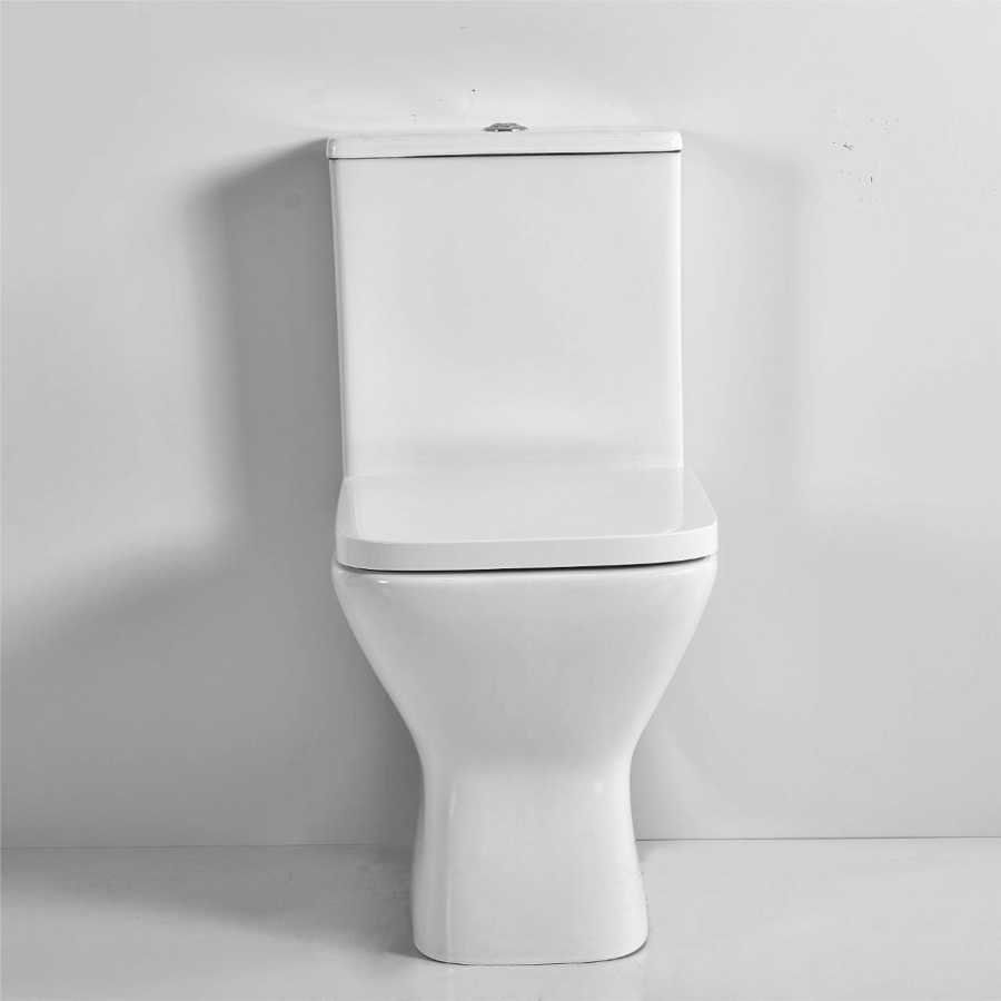 Mirsant LINK UF унитаз-компакт с крышкой Soft-close УТ000090593