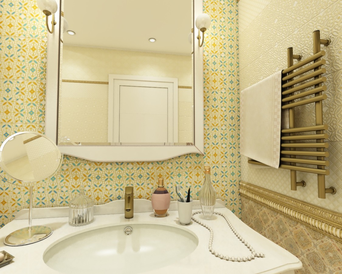 AltaCera Glory бордюр 60x3 см