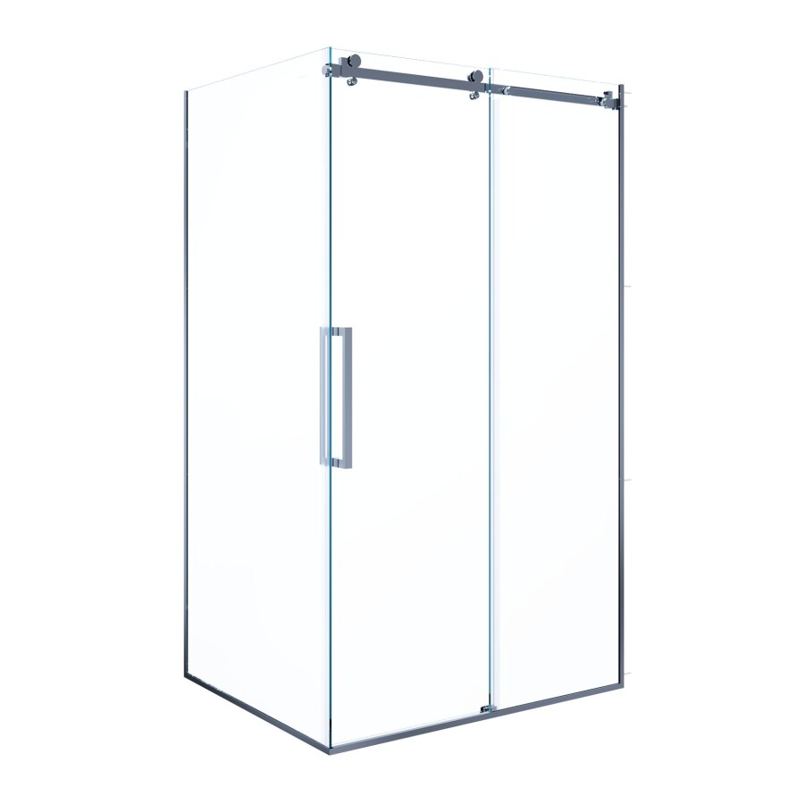 Душевое ограждение без поддона Mirsant Vector 120*90 УТ000094032