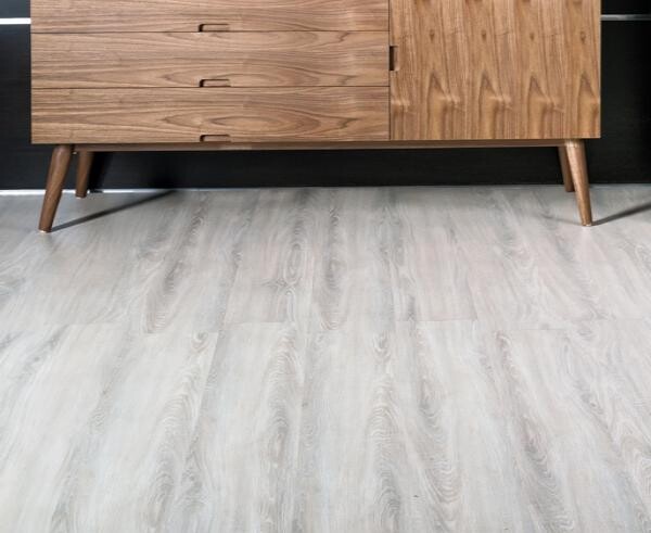Alpine Floor Ultra Кварцвиниловая плитка LVT Дуб Снежный ECO 5-14 1219.2 х 184.15 х 2 mm