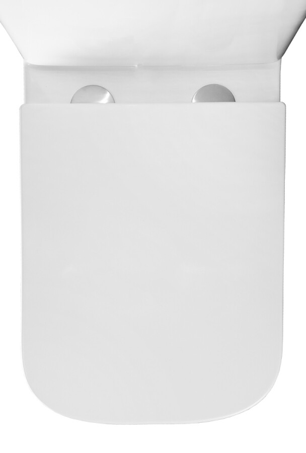 Унитаз-компакт Azario Joy 365х620х805 напольный, безободковый, слив " скрытый Торнадо", с быстросъемным сиденьем микролифт AZ-2168-UQ3